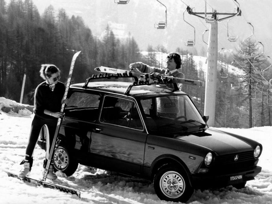  Autobianchi A112 Elite 1979 года  (фото 2 из 4)